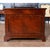 Brown Niagara Furniture Mahogany Executive Desk For Sale - Image 8 of 12