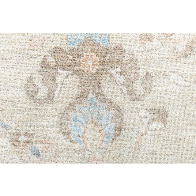Modern Traditional Oriental Inspired Wool Rug by Doris Leslie Blau For Sale - Image 9 of 11