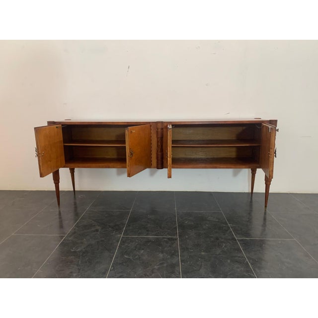 Sideboard by Pierluigi Colli for Frama, 1950s For Sale - Image 10 of 11