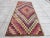 Rug & Kilim 1960s Multicolored Vintage Custom & Modern Runner Rug For Sale - Image 4 of 11