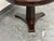 Brown Nancy Corzine Plaza Table, 44 Inches For Sale - Image 8 of 13
