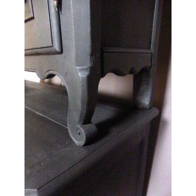 Louis XVIII Oak Buffet For Sale - Image 3 of 13