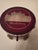 Antique Bohemian Crystal Souvenir Box With Etched Views For Sale In San Antonio - Image 6 of 12
