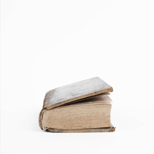 Joannem Jan Opstraet - Theologus Christianus, Sive Ratio Studij Et Vitae, 1698 For Sale - Image 9 of 12