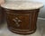 Art Deco Henredon Side/Accent Table With Marble Top For Sale - Image 3 of 10