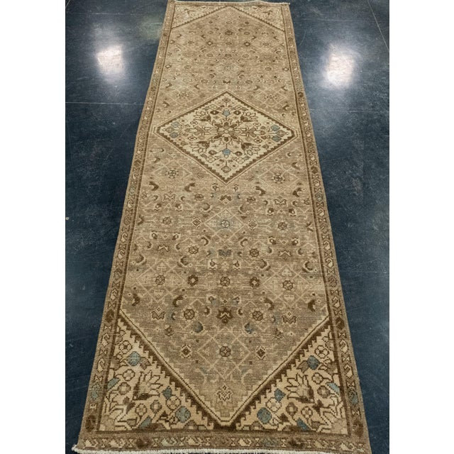 Turkish Vintage Runner Rug 2'5" x 8'6" #17939 Explore a curated collection of hallway runners, wool rugs, and handmade...