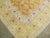 Mid 20th Century Galerie Shabab Collection Mid-20th Century Indian Cotton Agra Accent Rug For Sale - Image 5 of 7