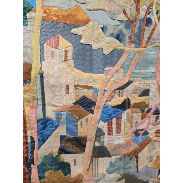 Large Wall Tapestry by Antonio Sereix Codina, 1970 For Sale - Image 11 of 14