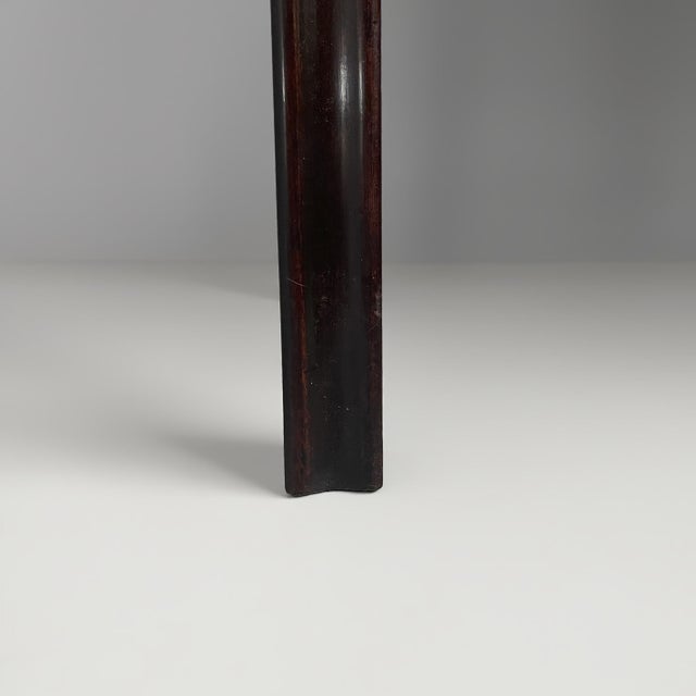 Mid-Century Modern Italian Wooden Bar Cabinet, 1950s For Sale - Image 13 of 14