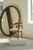 Early 20th Century Danish Art Nouveau Armchairs in Elm & Bouclé, 1920s, Set of 2 For Sale - Image 9 of 18