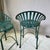 1930s Pair of Francois Carre Tall Chairs For Sale - Image 10 of 12