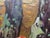 Paper 1970s Oil Painting Mushroom Glade Moses Faybovich Gantman For Sale - Image 7 of 10