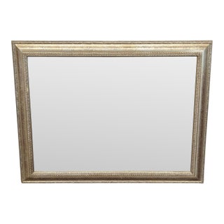 Carolina Mirror Wood Framed Mirror For Sale