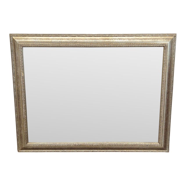 Carolina Mirror Wood Framed Mirror For Sale