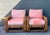 Vintage Bielecky Brothers Rattan and Terry Cloth Lounge Chairs - A Pair For Sale - Image 12 of 12
