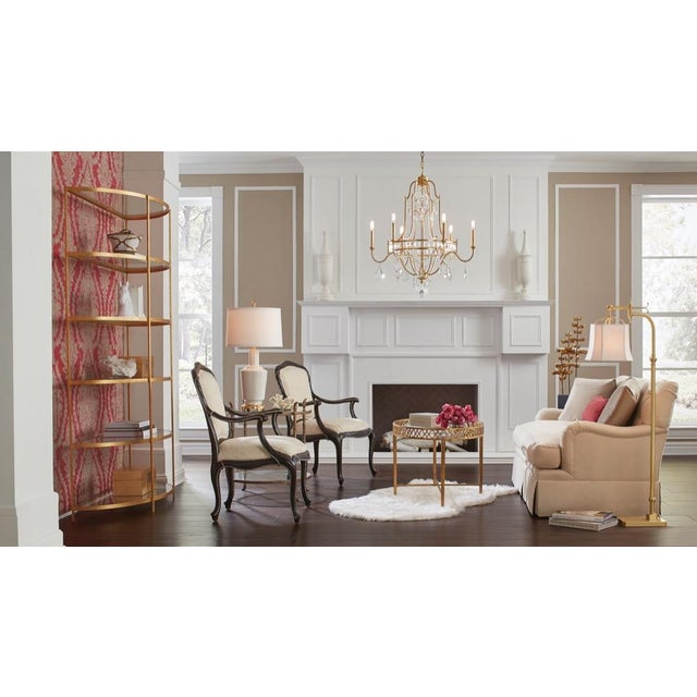 Wildwood Wildwood Emma Table Lamp - Snow For Sale - Image 4 of 7