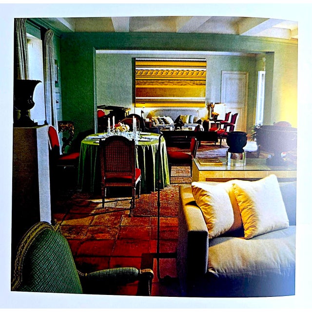 1st Edition Design Book, "David Hicks: A Life of Design", by Ashley Hicks For Sale In Miami - Image 6 of 17