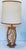 Safari Reduced-Mid 20 Th Century Coastal Bamboo Safari Lamp For Sale - Image 3 of 6