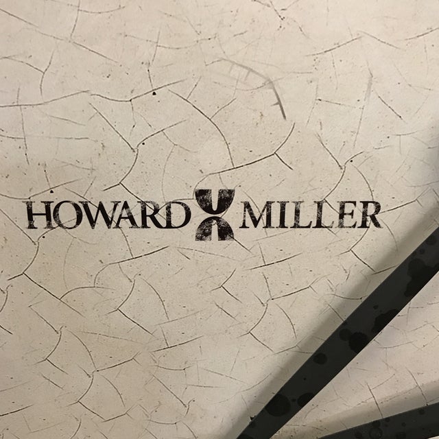 Howard Miller Pocket Watch Style Wall Clock Chairish