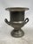Metal Antique Silver Vase, 1950s For Sale - Image 7 of 10