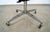 1970’s Mid-Century Modern Knoll Style Office Desk Chair For Sale - Image 11 of 12