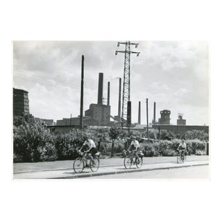 Ruhr Area Essen, Germany, 1952 For Sale