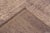 Nazmiyal Collection Contemporary Neutral Grey Geometric Minimalist Area Rug For Sale In New York - Image 6 of 6