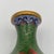 Vintage Cloisonné Bud Vases - a Pair For Sale In Chicago - Image 6 of 8