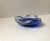Blue Murano Dish from Seguso, 1970s For Sale - Image 7 of 7