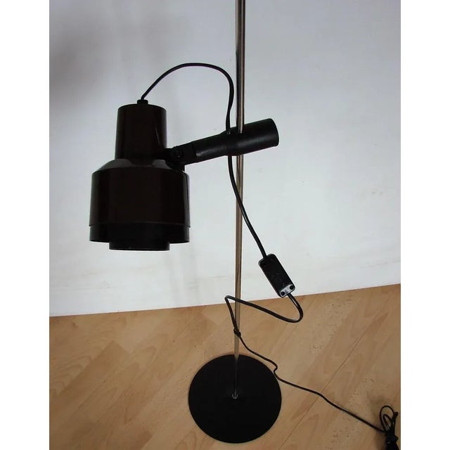 Vintage Floor Lamp from Enco, 1970s For Sale - Image 4 of 7