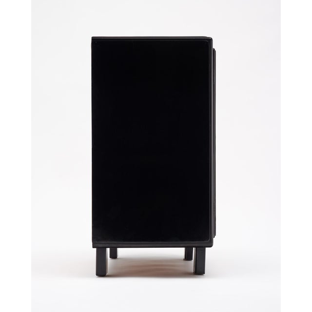 Art Deco 1940s Art Deco Period French Bar Cabinet For Sale - Image 3 of 9