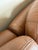 Vintage 1970's Brown Leather Modular Sofa For Sale - Image 10 of 18
