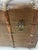 2000 - 2009 Antique Travel Trunk with Compartmentalized Interior For Sale - Image 5 of 16