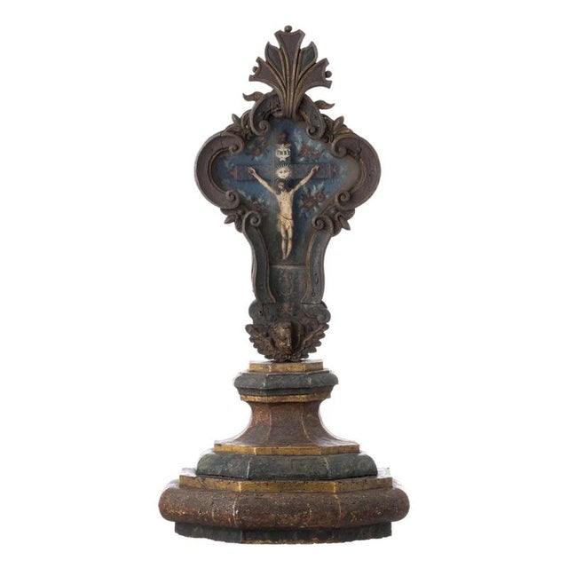 Travel Oratory, 18th Century For Sale - Image 6 of 6
