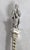 Antique Edwardian Sterling Silver Apostle Spoon, London, 1904 For Sale - Image 3 of 12