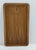 Rectangular Wooden Wall Mirror, 1960s For Sale - Image 13 of 14