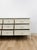 Vintage Thomasville Paoletti Faux Bamboo 9 Drawer Dresser White Hollywood Regency For Sale - Image 10 of 16