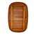 1990s Danish Modern Solid Teak Expandable 102" Dining Table W/ Two Leafs For Sale - Image 15 of 18