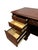 Wood Thomasville French Provincial Executive Desk & Hutch Combo For Sale - Image 7 of 9