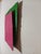 Contemporary Abstract Aerosol on Assembled Masonite (Isorel) "Untitled 158" by Andre Debono For Sale - Image 6 of 9
