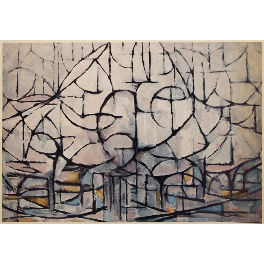 Piet Mondrian Flowering Apple Tree | Best Flower Site