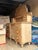 Camel Antique Pine Sideboard For Sale - Image 8 of 12