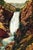 The Hudson River School Yellowstone Falls Landscape - Original Turn of the Century Oil Painting For Sale - Image 3 of 7
