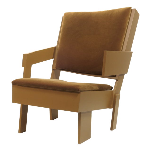 Furniture Lounge Chair by Tom Frencken For Sale