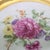 Neoclassical 1920s Austrian Rosenthal “Kings Rose” Gilt & Floral Painted Porcelian Plates, Peonies For Sale - Image 3 of 4