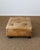 Vintage Ralph Lauren Leather Writer's Ottoman For Sale - Image 15 of 16