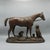 Hunter with Hound and Horn Figurine by Pierre Lenordez For Sale - Image 6 of 6