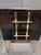 Black Glass Side Tables from Justfurnituress SRL, Set of 2 For Sale - Image 10 of 12
