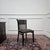 English Desk and Desk Chairs, Set of 3 For Sale - Image 18 of 18