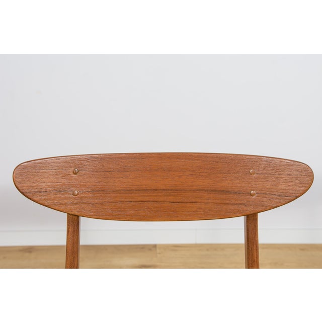 Mid-Century Model 210 Dining Chairs from Farstrup Møbler, 1960s, Set of 6 For Sale - Image 14 of 18